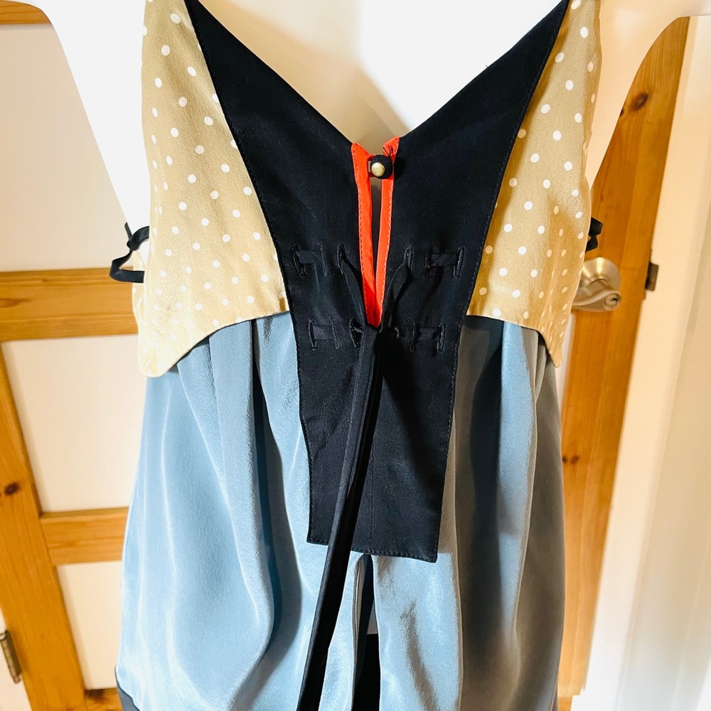 Mayle Italfi top size 6 NWT - Picture 9 of 10